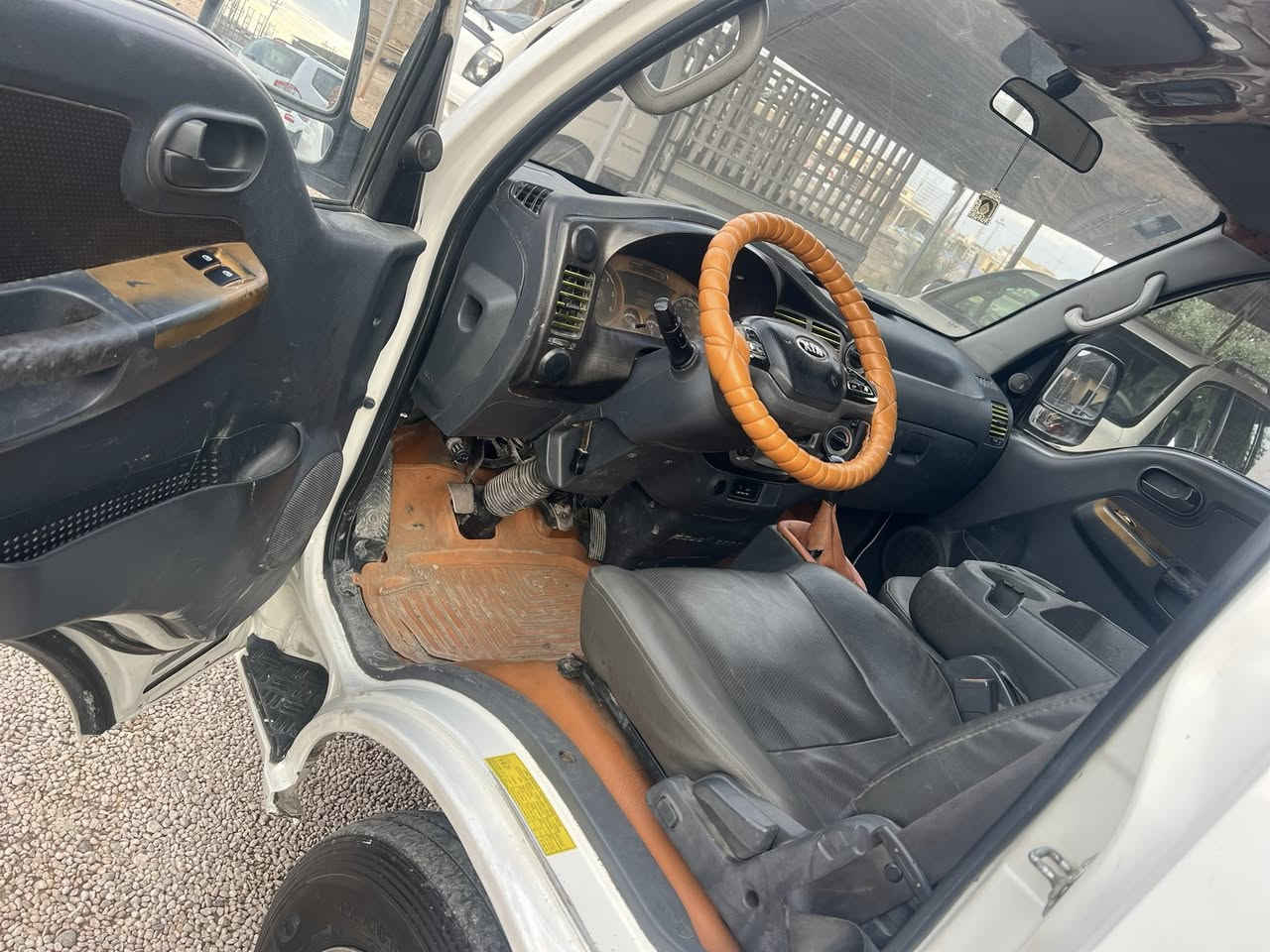 كيا فحل
موديل 2016 رقم بغداد 

دوشمه ارضيه +كشن 

محجل فصال جديد 

شاصي كفاله 
محرك مجفت جديد درجه اولى 

محوره وجاهزه من جميع النواحي 

للاستفسار الاتصال 
***********
***********  احمد ابو جنيد
