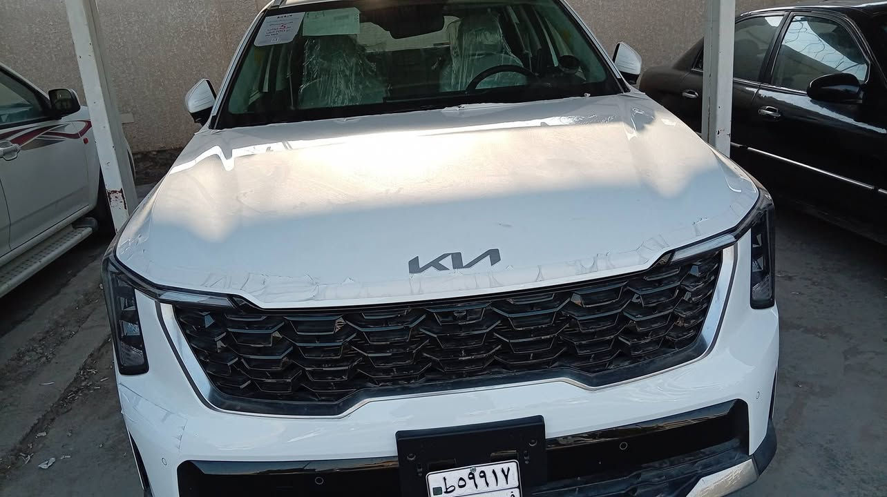 اسلام عليكم سورنتو25 صفر كيلو  سياره فول ٤كامرات تتقدم وترجع عل ريمون  ٦سلندر  ضمان المجموعة دوليه وبيهه ٤ تبديلات دهن مجاني  مكاني بغداد ملعب شعب *********** بي واتساب
