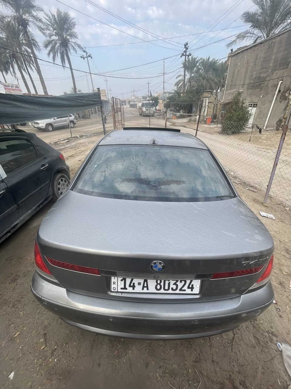 سلام عليكم باخره موديل 2002 باب قصير حجم 745 اصل وفصل سياره مكفوله من دكه جاكوج ومعجون وضربه كهربائياته مكفوله من جطل وتيب وكله شغاله محرك كير تبريد حداديه كله شرط بيبان وجنطه شفط المهم مواصفاته معروفه الباخره رقم وهزه وسنويه جديد بسم صاحبي سعره 115 واتساب ***********
