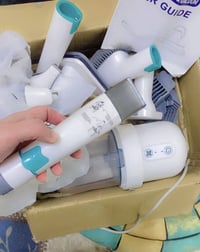 مكنسة كهربائية • جديدة • غير مستخدمة