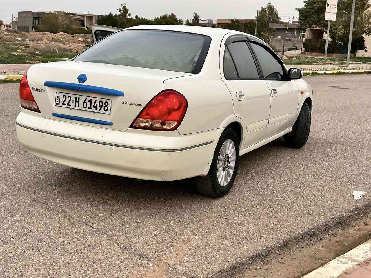 - بسم الله الرحمن الرحيم 
- للبيع فقط 
- نيسان 
- سني ياباني 
- من أمه
- السعر٩٧$
- بيهه مجال بسيط
- جدان 
- موديل ٢٠٠٧
- قبغ اسود
- كيرمحرك 
- جديد 
- تخم تاير جديد
- صدرامامي خلفي جديد
- تبريدثلج 
- بيهه صبغ فقط 
- بونيدبدون دواخل 
- سونرمرفق ويه صور 
- ماشيه ٣١٢
- تريدتحويل 
- تريدوكاله 
- ترابك للبصره 
- رقم انكلش جديد
- سنويه ٢٠٢٨
- ماساقطه 
- هزه جديده
- عنوان 
- خانقين
- ديالي 
- اقره منشوراتصل 
- بلازحمه 
- رقم ***********
