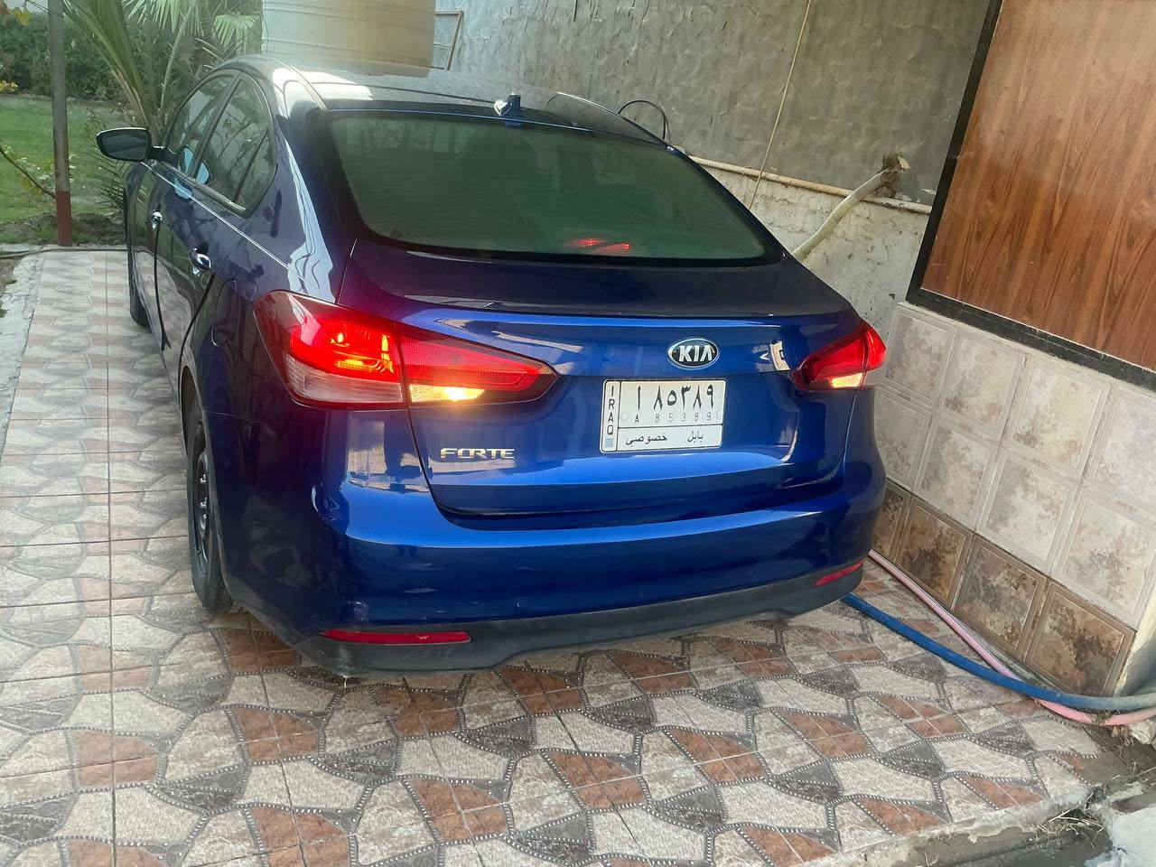 كيا فورتي ٢٠١٧ وارد امريكي للبيع
ماشيه ٦٥ ميل
بدون حادث 
السياره نظيفه جدا وجاهزه مابيها اي نقص ..
السعر ١٢٣ ورقه 
للاستفسار الاتصال او واتس اب على الرقم   ***********
