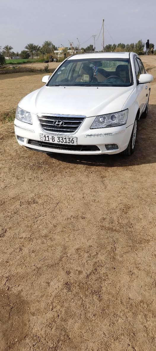 السلام عليكم من رخصت المدير سياره سوناتا خليجي موديل 2009 السياره مصبوقه عام من دون دواخل مكينه 2400 كامل مواصفات تخم تاير باتري مكينه وكير كله جديد سعر 107وبيه مجال حك جيتك من بغداد رضوانيه الشرقيه قرب قطاع الزراعي ***********//***********
