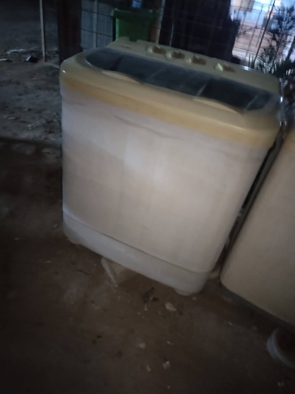غسالات 2 للبيع شغالات عل فحص سعر الوحده ب 50


**إذا كنت صاحب هذا الإعلان وتريد حذفه لأي سبب، رجاءا أرسل رسالة إلى الدعم الفني**