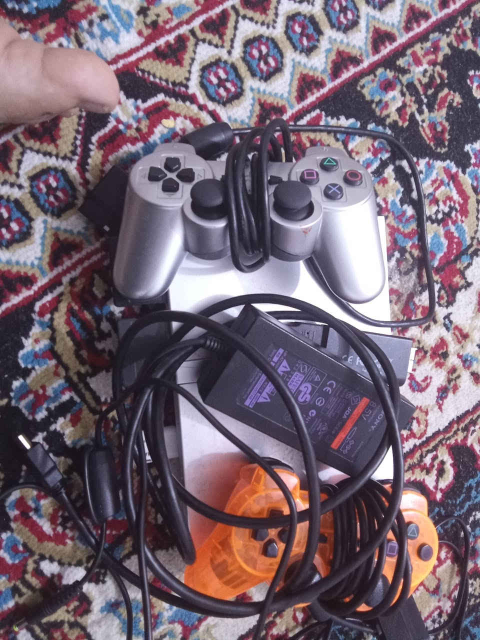 بلي ستيشن 2سلم كامل ملحقاته السعر 50الف قفل للبيع السراي يعلق في التعليقات ويدلل بخدمتكم اني


**إذا كنت صاحب هذا الإعلان وتريد حذفه لأي سبب، رجاءا أرسل رسالة إلى الدعم الفني**