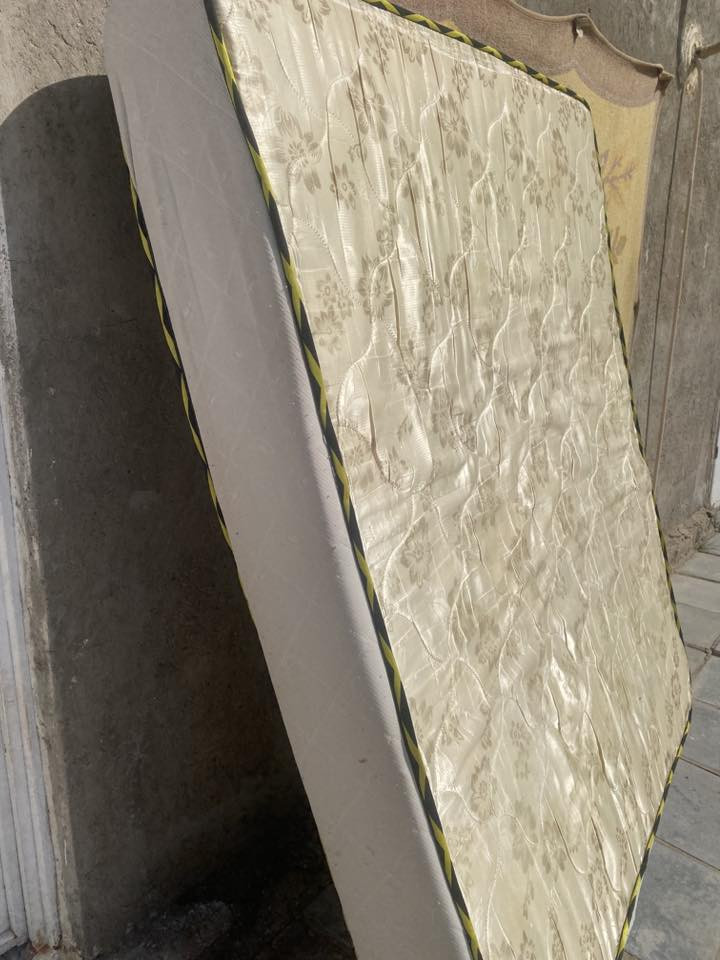 دوشك نفرين طبي مستخدم قيم واخذ مشتري ب 120 الف
***********
