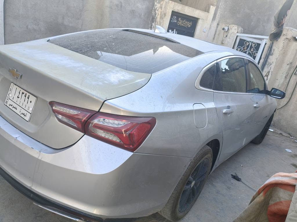 للبيع ماليبو بريمير معوقين باقي10 أشهر صيرحره بيه مشكله بالجير الحداديه الاماميه نص عمر وبيها اربع قطع صبغ بامريكا صبغ السعر 80 وبيه مجال العنوان بصره رقمي *********** البصرة, العراق
