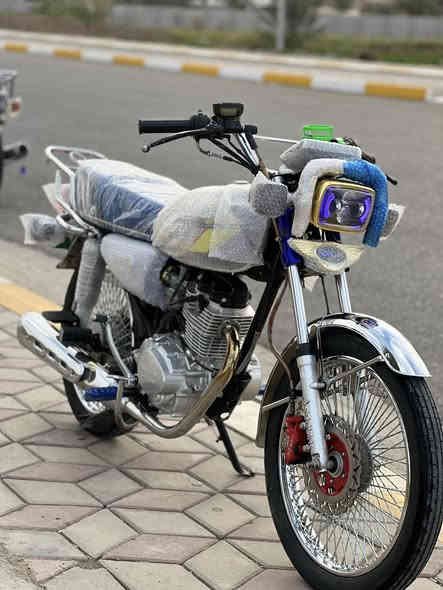 السلام عليكم للبيع تايكر موديل 2024 باب لول وزن ثقيل لون ازرك دراجه بلاديه مكفوله من كل عيب الاتصال ***********متواجد نت أو اتصل
