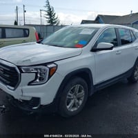 سياره جمسي تيران بدون تبديل زيرو ماشيه ١١ لف مكفوله السعر ١٦٥  ٠٧٧١١٢١...