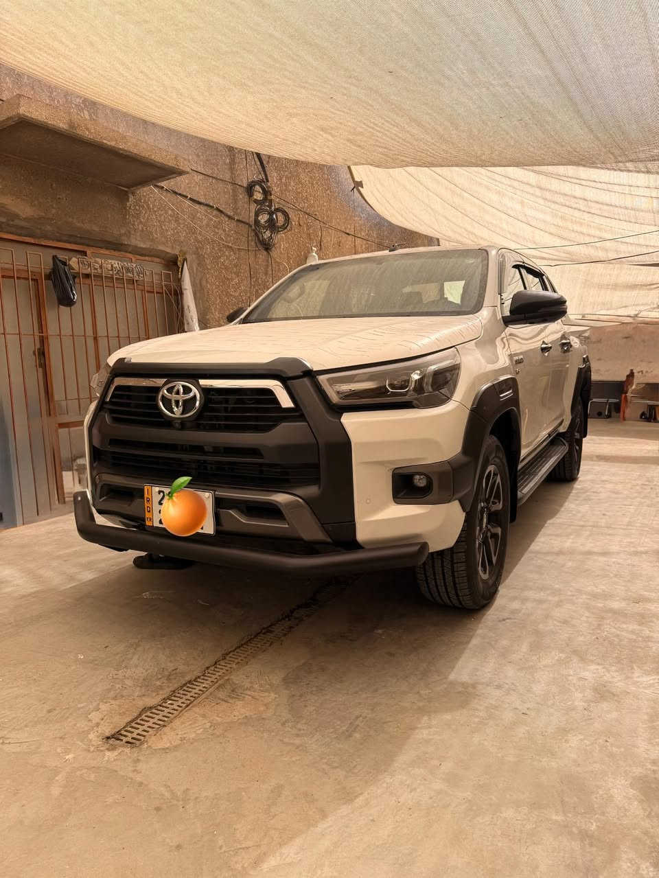 سلام عليكم 

Adventure
2024 كويتي سيارة جديدة ماشية 22 رقم اربيل بأسمي
بيه فقط بارد بسيط ورة الدعاميةالخلفية 
السعر 395 مكان بغداد
***********
