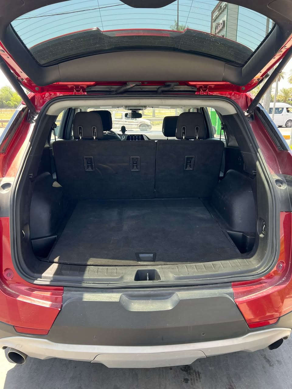 شوفرليت بلايزر 2021  LT3
شوفرليت بلايزر 2021  LT3

رقم أربيل تحويل مباشر 

حجم المحرك : 6 سلندر 3.600 

عداد المسافه : 80 الف mill

الضرر : تعديل وصبغ جاملغ خلفي يمين فقط

 ايرباك سليم

المواصفات LT3

بصمة تشغيل وابواب تشغيل عن بعد 

صندوق كهرباء - حساس خلفيه

رادار امامي مانع تصادم 

رادار جانبي خلفي - نقاط عمياء - تحديد مسار

مقاعد كهرباء - مقاعد  تدفئة

شاشة ابل كار بلي و اندرويد اوتو

هاند بريك كهربائي - مثبت سرعه

قطعتين تبريد - اشاير مري - لد نهاري ليلي 

السياره نضيفه جداا وجاهزه بدون نواقص

السعر مناسب جدا (( 188ورقه فقط ))

 وات ساب الي يحب يشوف صور الحادث 

***********

مكان السياره بغداد الكرخ او اربيل
