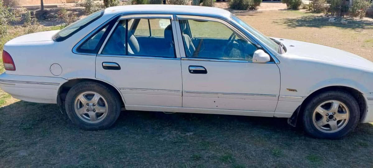 السلام عليكم برنس فراشه 96رقم بغداد سياره جاهزه مكينه مفتوح كير اوتوماتيك جديد  مكاني التاجي السعر 36 وبيه مجال ***********و***********
