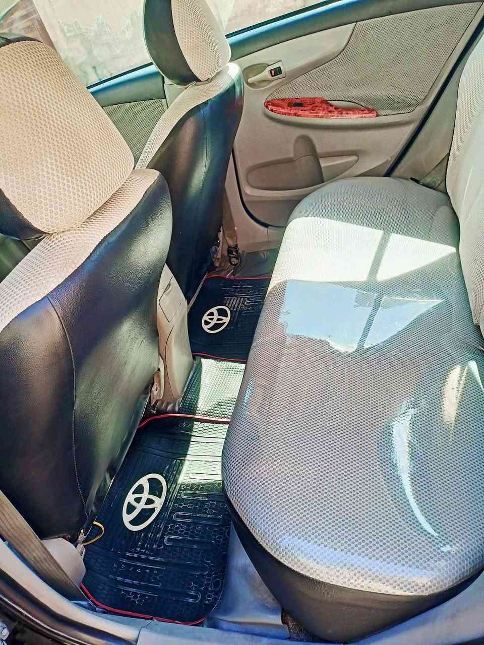 السلام عليكم كورلا للبيع 2013 شرط بدون دواخل فقط جامرلغ وبنيد مبدل  مشروع وطني رقم انگليزي بسمي دفتر بنزين بيها شرط التحويل غرامات صفر نقابه صفر محرك 19 جديدقبل شهر شاده بالشرط لوك كير بالشرط صبغ حراري فرن /اربع تايرات جدد نوع هافلاي اصلي  باتري جديد تبريد بالشرط مع تحكم كامل تدفئه فول منظومة زنون فول دوشمنه تفصال  المكان كركوك السعر 130 
***********
