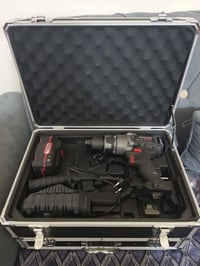 دريل • ما مستخدم • مع ملحقات