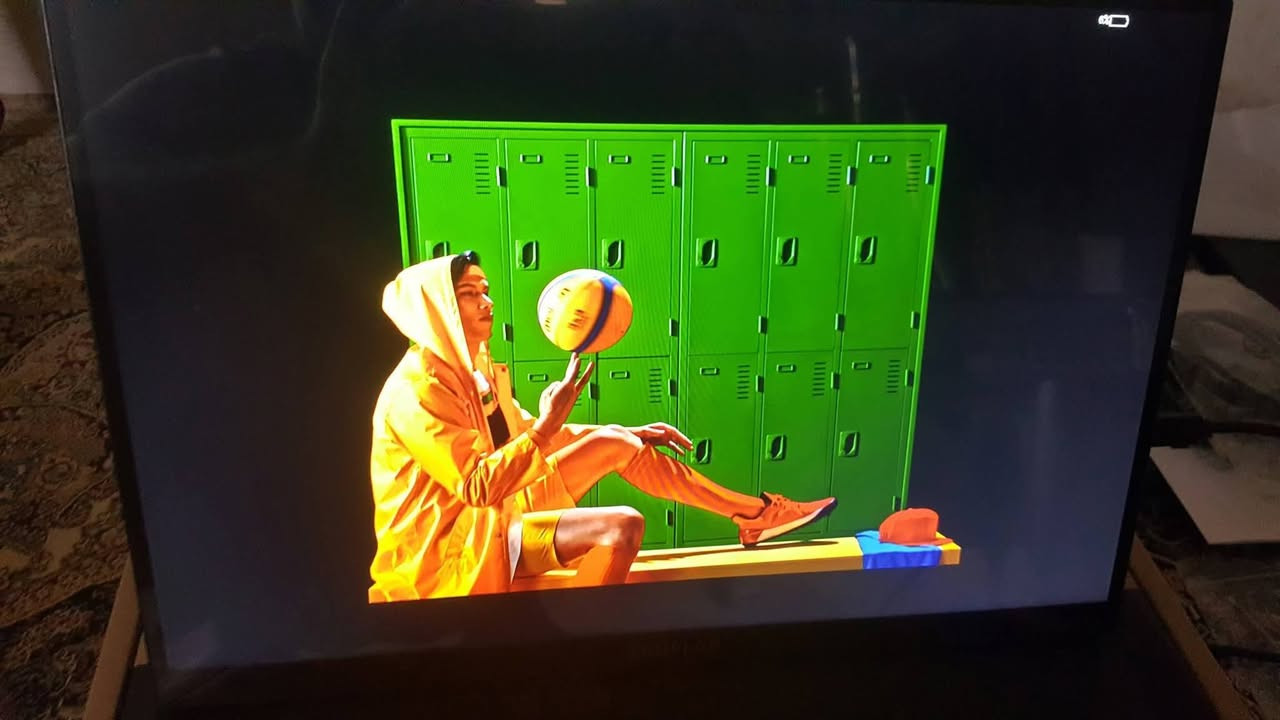 السلام عليكم شاشة محمولة جديدة شحن لمس اسمارت هاي مواصفاته  16  انج  مديلة p 16BT  ZEUSLAP  السعر خاص  متوفر توصيل
inch  Miracast  Battery  Touch  Monitor


**إذا كنت صاحب هذا الإعلان وتريد حذفه لأي سبب، رجاءا أرسل رسالة إلى الدعم الفني**