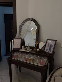 العمل يكون فن عندما يكون النجار فنان بغداد الكرخ منطقة الدوانم قرب الش...