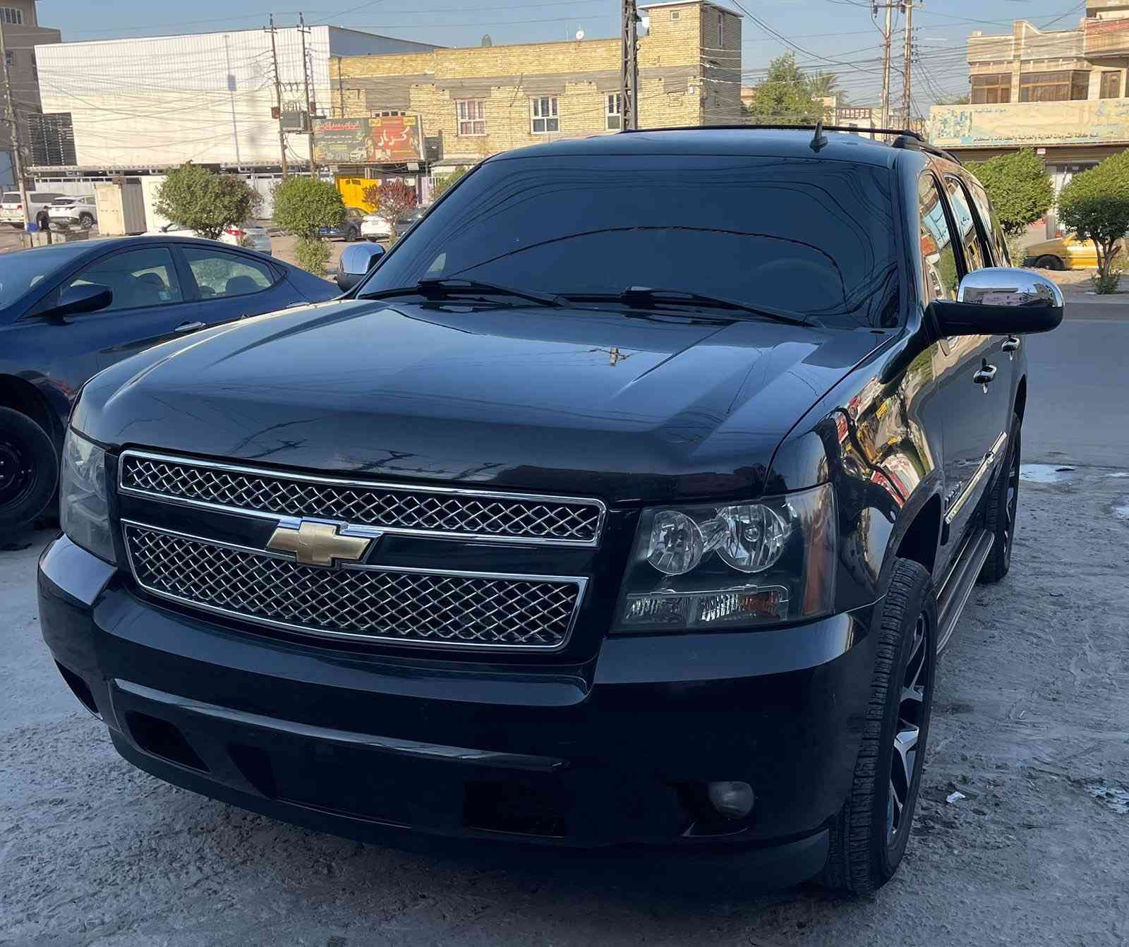 السلام عليكم تاهو البيع موديل 2008
فول مواصفات ايلتي زت 
مكفولة من الكص كفالة عامة 
السعر 115 بيهة مجال 
***********
