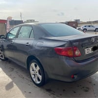 كورولا • ٢٠٠٩ • اوتوماتيك