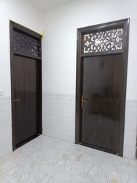 ابواب داخلية • خشب صاج • حسب الطلب