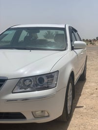 سوناتا • ٢٠١٠ • محرك 2400