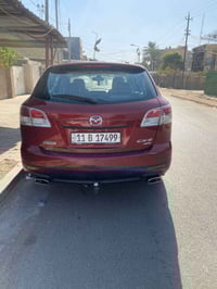 مازدا CX • ٢٠١١ • ٧ راكب