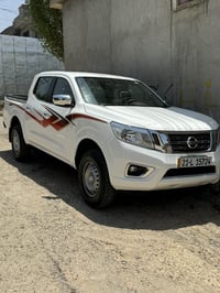 ماشاءاللة نيڤارا موديل 2022 ماشيت 29  الف سفر سفر  بي ضمان شركت نيسان ...