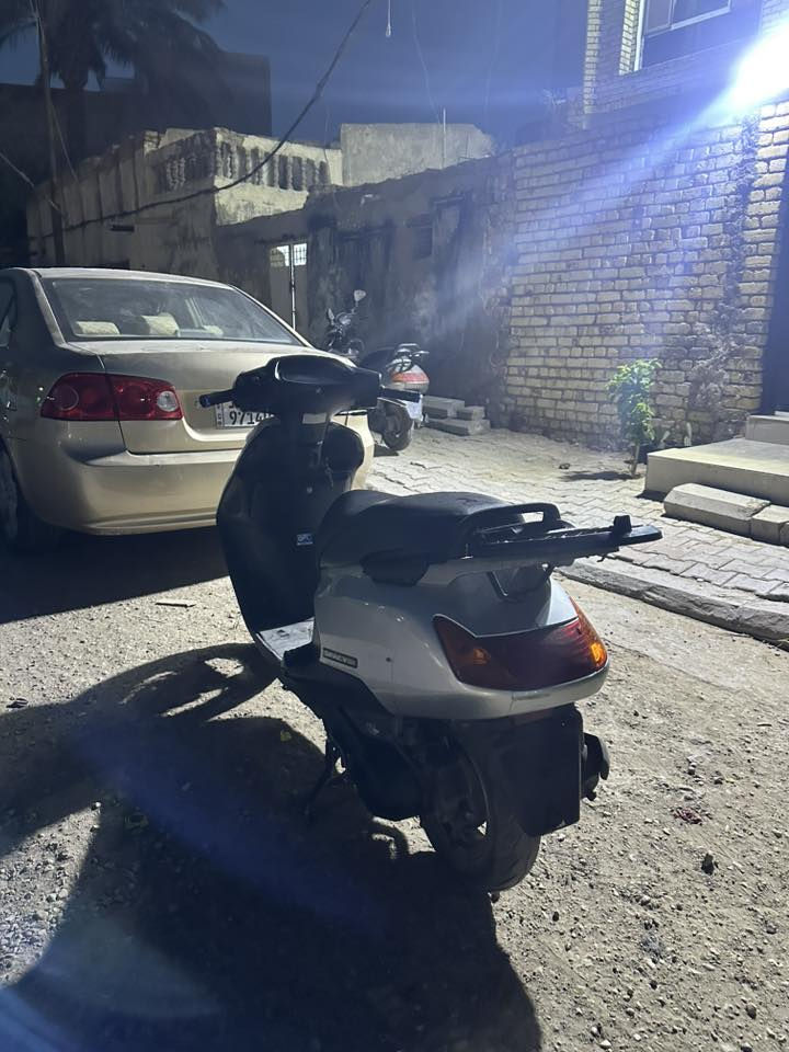سبيسي ياباني رمبه صارلها شهر للبيع مكفوله كفاله عامه 
لاستفسار الاتصال على الرقم ‭0772 352 5090‬
