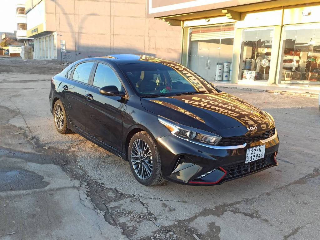 السلام عليكم
كيا فورتي  جي تي لاين 
موديل  2024
فول موصفات1 علا 1 ماعد كشنات ما جلد 
 بصمه تشغيل بصمه ابواب سلايت 
رادارات حساسات سياقه ذاتيه 
رقم اربيل الدولي 
هزه و سنويه جديده 
كابون بأنزين الكتروني 
محرك وكير شرط 
محرك 20 دوش 
ضرر جاملغ امامي صبغ بدون دواخل شرط وبيها بارد 
رقم الشاصي مرفق مع الصور 
شرط التحويل 
السعر 167$ وبيها مجال 
السياره فول نضيفه 
 
#العنوان موصل

***********
***********
