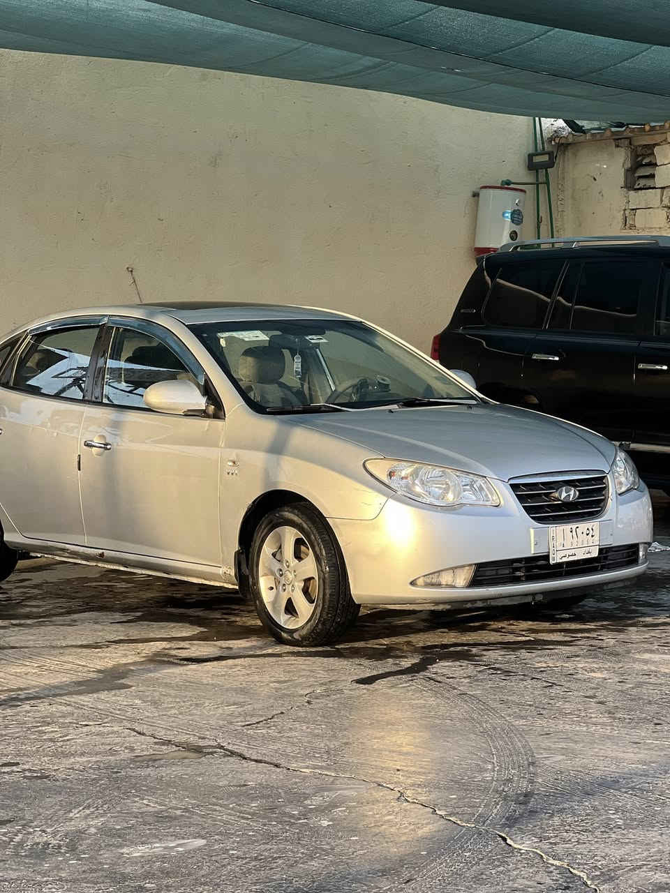 السلام عليكم أفانتي 2007 للبيع

فول مواصفات فتحه بانوراما تدفئه تبريد كير محرك كفاله ،شاشه وكاميرا ، كيو محرك وضع الشركه سياره مرتبه ما مصبوغه 

قطعتين  ع السونار .

للأستفسار ***********
