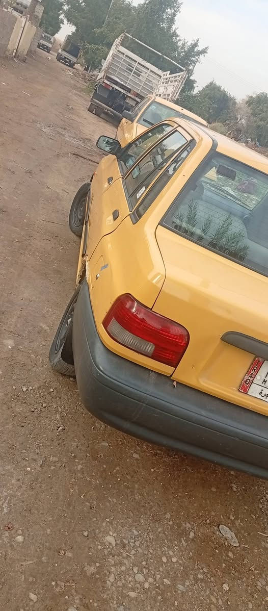 سايبه موديل 2015 مكفوله من دعاميه لداعميه كير محرك مكفولات صاحبه ما اندله سياره حلوه وكاعده مكان بغداد سعر 17 ورقه ***********
