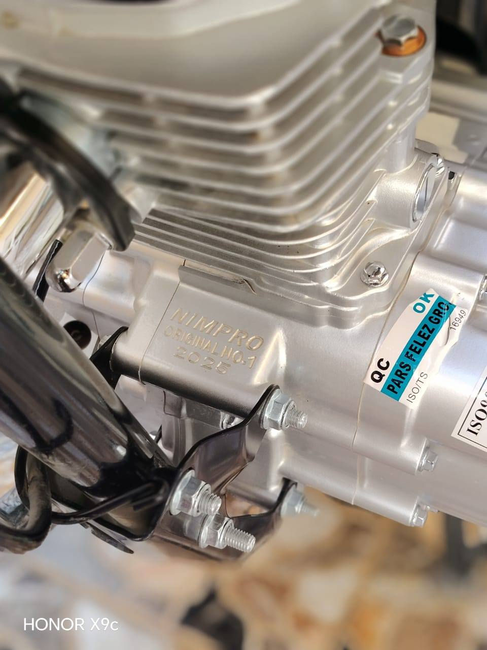 ماطور نامي برو موديل 25 اخو الصفر لل بيع  الشراي يجي خاص لو يخابر ***********
