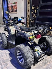 ATV كهربائي • التنومه • بطارية ٤٨V