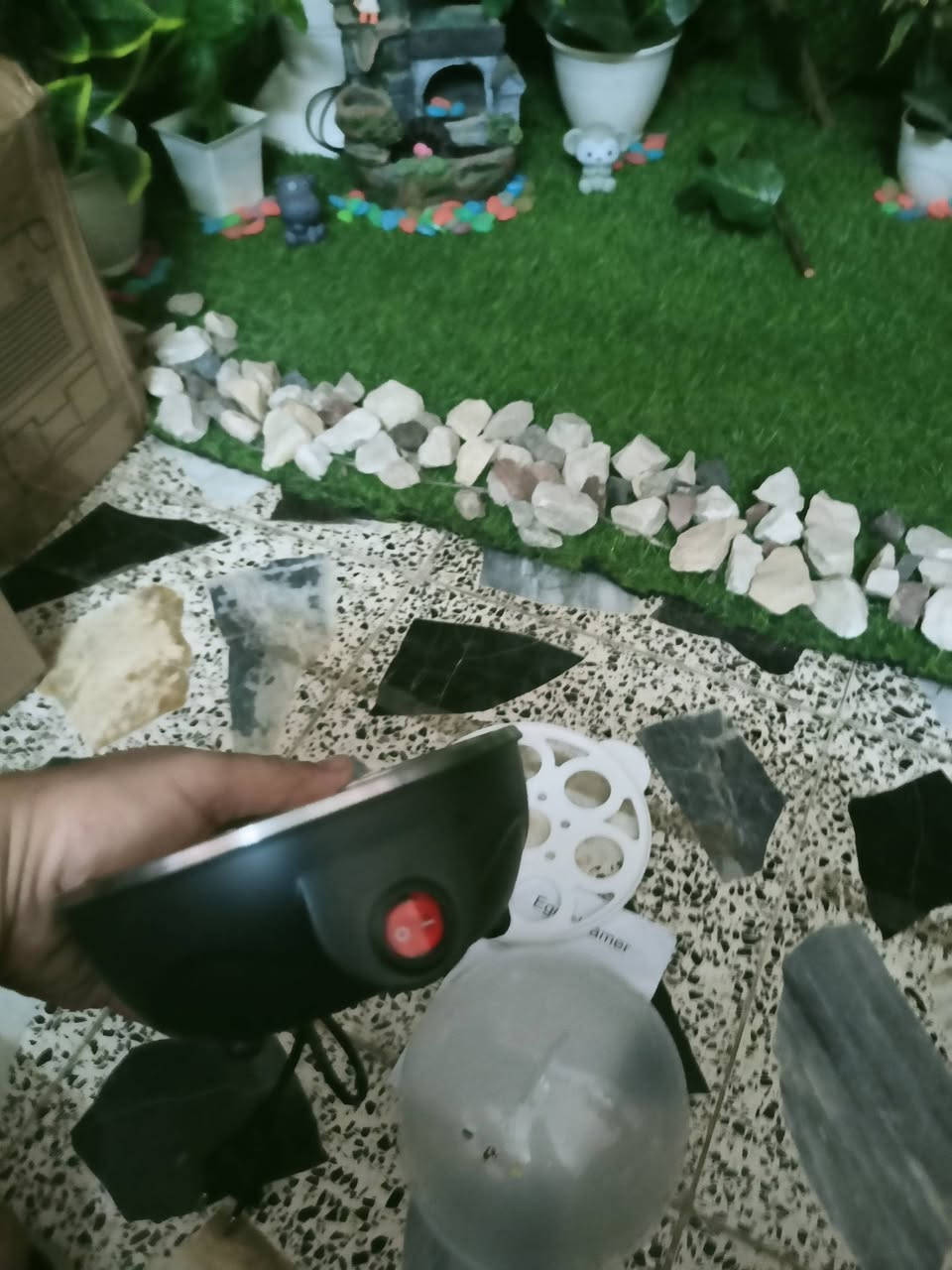 سلاقه بيض كهربائية


**إذا كنت صاحب هذا الإعلان وتريد حذفه لأي سبب، رجاءا أرسل رسالة إلى الدعم الفني**