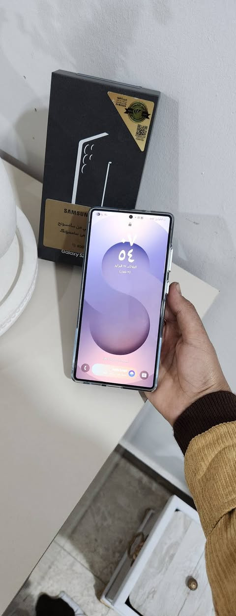 25 الترا ذاكرة 1 تيرا لون سمائي مع شاحنة 45 واط الاصلية وكالة نضافة 99% مكفول بمعنا الكلمة من جميع النواحي شرق اوسط عين الفهد كامل ملحقاته ويا كفر كرلك اصلي وشادلة لزكة شاشة الاصلية وكالة سعره مليون و475 وبي مجال مكاني بغداد راسلوني خاص او واتساب ***********
