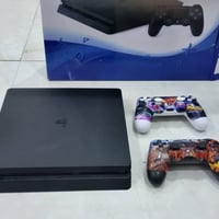 بلي 4 سلم مهكر نظام 12.2 نظافه %98  بيه 7 العاب قراند 5 فيفا 25 ريدد ر...