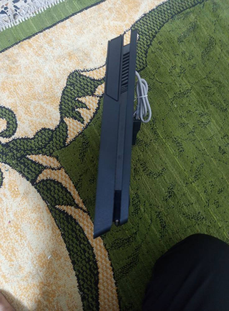 350السلام عليكم PS4 سلم مهكر نظام 11 الهارد نص تيره ويا 6 العاب مثل ما موضح بالفيديو ويا ثنين يدات وحده الحمره اصلية والثانية العسكرية تجارية ويا HD و واير البلي ويا كامل ملحقات و البلي ما مفتوح استعمال قليل
السعر 350 الف وبي مجال بسيط الرقم *********** و موجود واتساب المكان بغداد الدولعي
350ل
