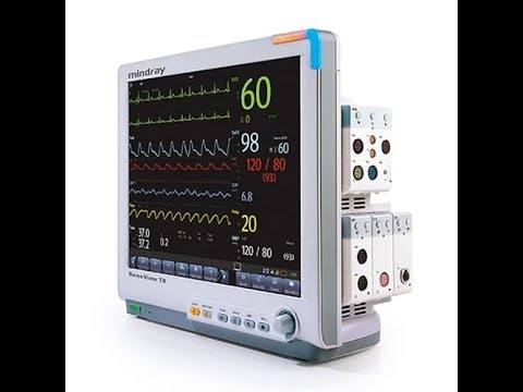 Mindray T8 patient monitor modular type
19 inch, touch screen 

توفرة كمية من جهاز مراقبة المريض نوع mindray T8 بشاشة حجم ١٩ انج
الجهاز يدعم إضافة العديد من الوظائف modules  
جهاز دقيق جدا ونظافة عالية
الحالة مستخدم

للتواصل
مجموعة شركات خالدار للأجهزة والمستلزمات الطبية
أربيل - شارع الاطباء - خلف نقابة الصيادلة
***********
***********
