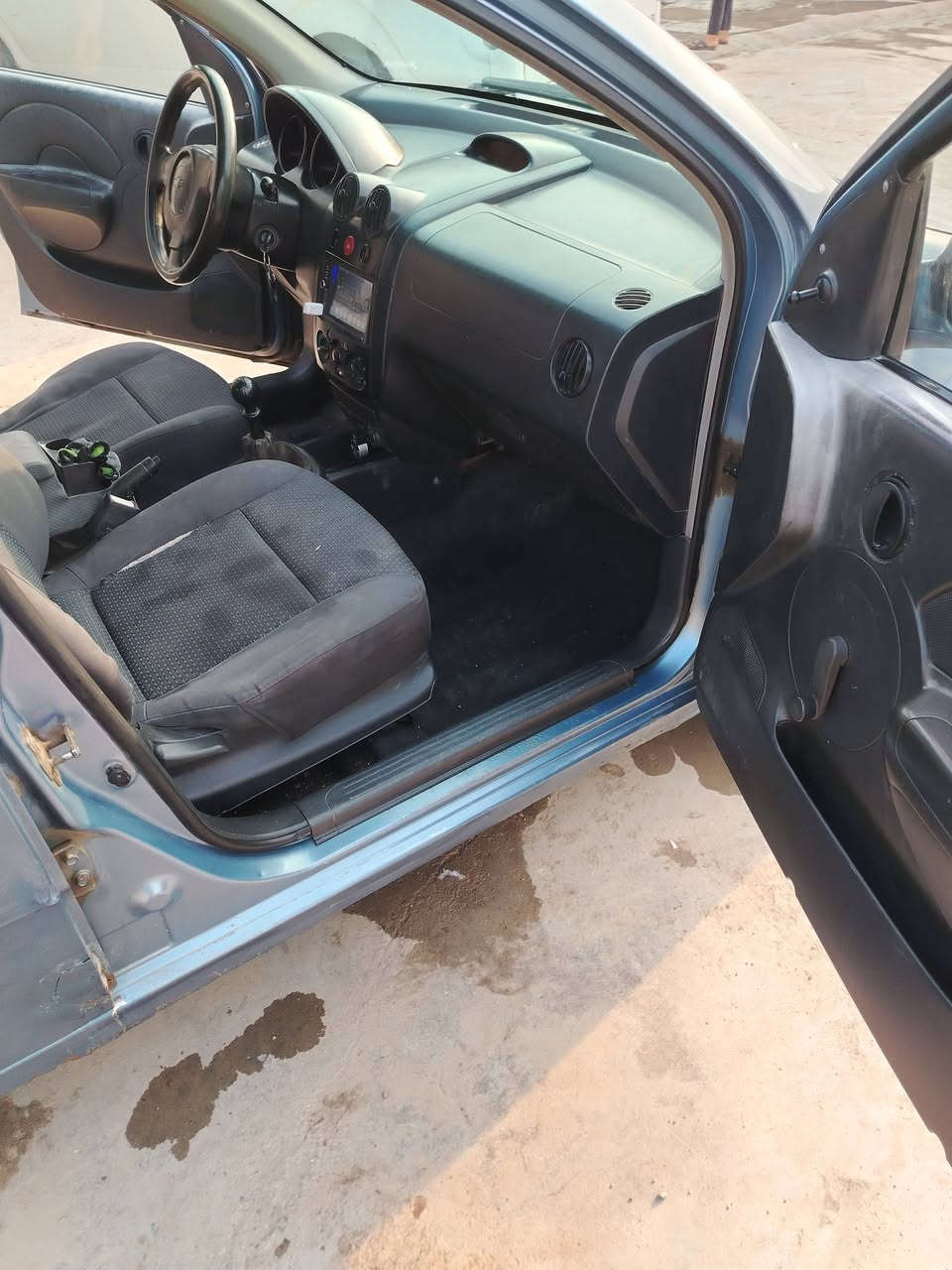 سلام عليكم
افيو موديل 6تبريد كير مكينه مكفولات بيه خياسات قليل هزه جديده  شرط  تحويل مباشر   *********** السعر ٣٨
