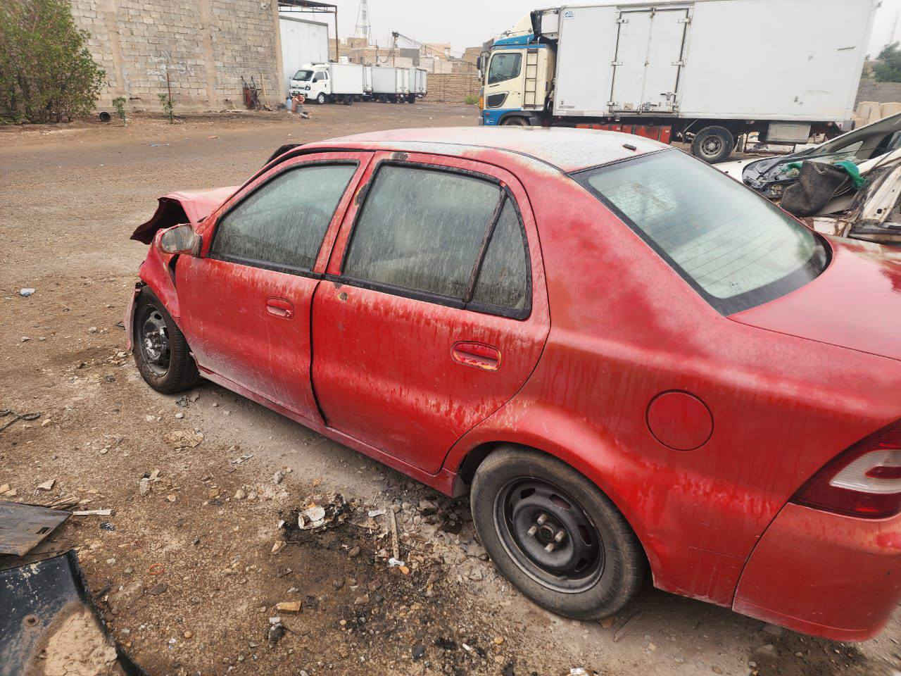 مكلف بالنشر
سياره جيلي CK صيني كير ومحرك كورلا بلاد طخم تاير رقم انكليزي جديد سنويه باسمي ثاني يوم ادير ابيع كوم حديد السياره على وضعها على حادثها مكاني بالعماره الشراي يتصل او واتساب 
***********
