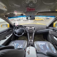 سوناتا • ٢٠٠٩ • مكينة تنقيص