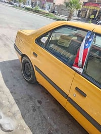 بيجو ٤٠٥ موديل ٢٠١٦ سياره مكفوله من الصبغ والتبديل بيه بارد بالباب الخ...