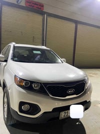 سورنتو • ٢٠١٢ • مكينة جديدة