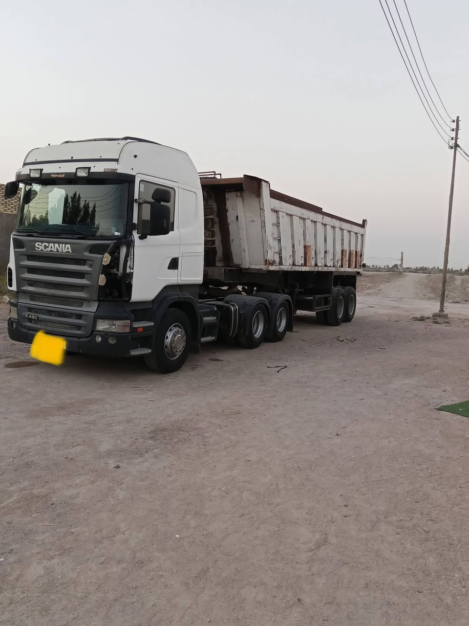 السلام عليكم سياره سكانيه جكسن سوبرين تخم تاير السعر 3 دفاتر وربع ***********
