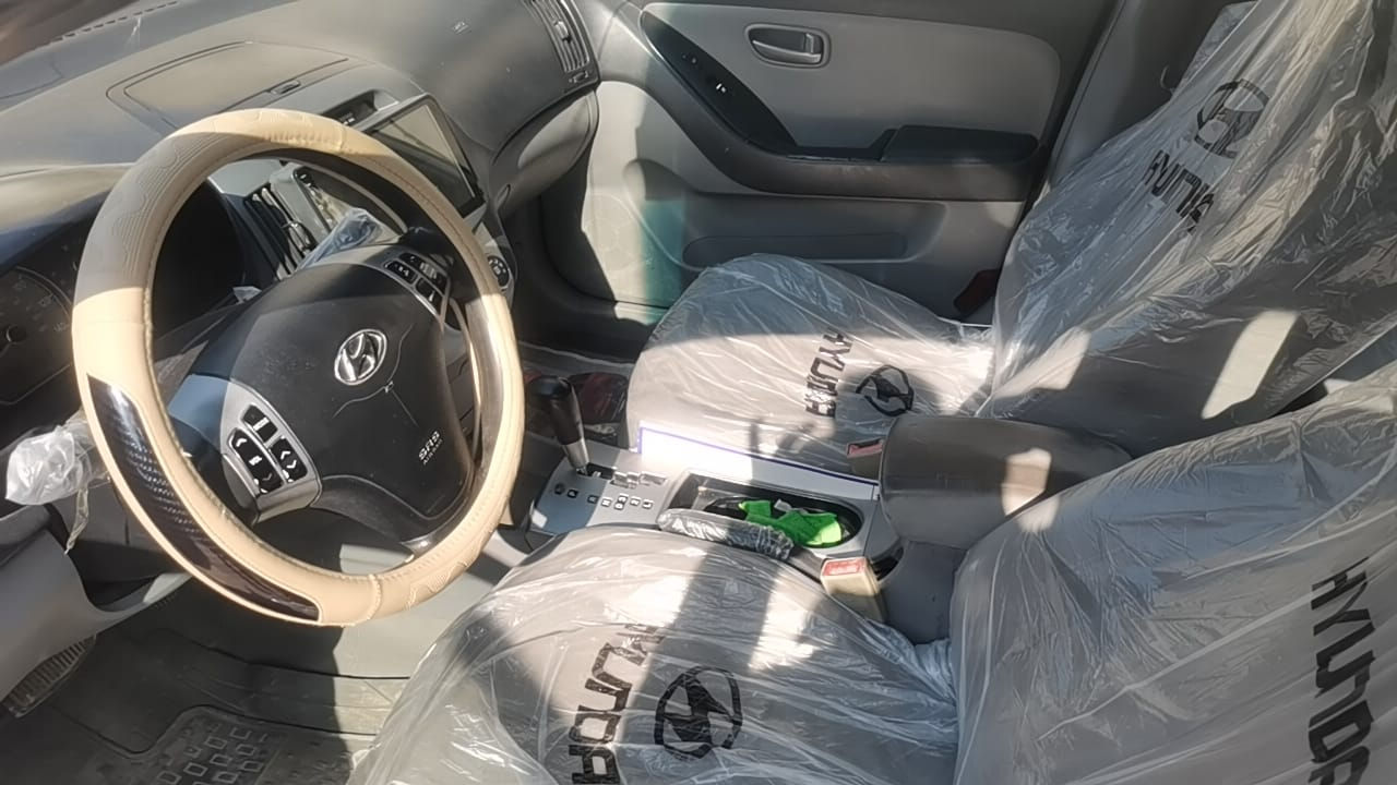 سلام عليكم البيع النتره 2007 جديده كلش
محرك 2000 جديد كير جديد حداديه جديده تخم تاير جديد سيارة جديدة بمعنه الكلمه ماشيه 180حقيقي
السعر ب96
رقمي ***********
