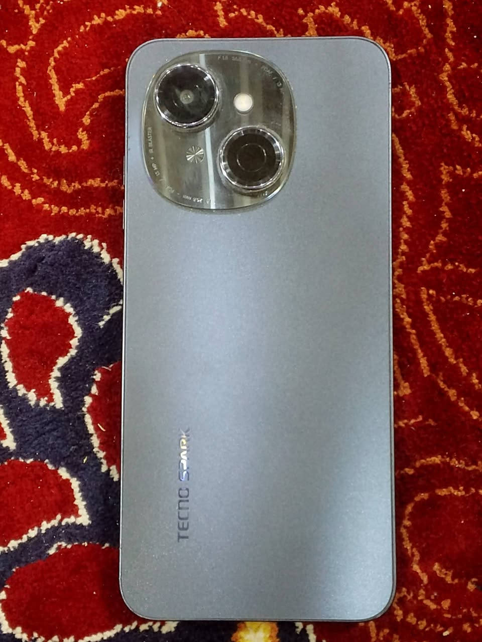 يااللة سلام عليكم شباب وبنات تليفون تكنو
للبيع لون رصاصي ذاكرتة ٦٤ بطارية ٦٠٠٠بوبجي ٦٠ فريم شاحنتة تايبسي جهاز نضيف كلش ومكفول كفاله عامه علفحص تاخذه من باب بيتي وتترحملي عليه مال جناي اللة يشهد مكاني بغداد الحرية السعر ٨٥ الشراي يراسلني خاص او يتصل بلرقم *********** بي واتساب واهلا وسهلا بلجميع
