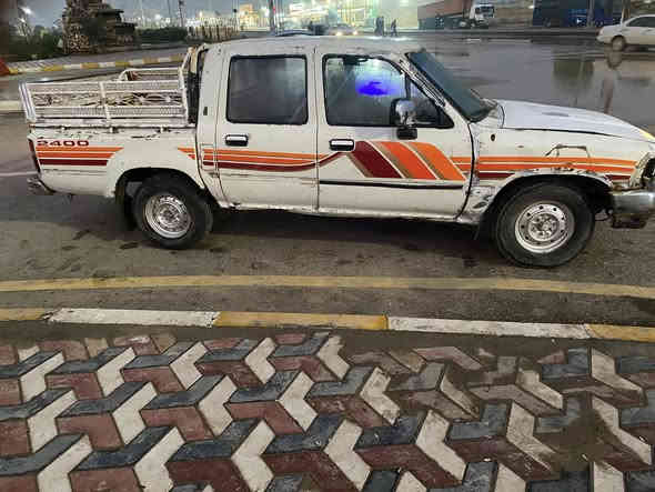 السلام عليكم تويوتا 91 مكفوله من الكلبه والتجيه رقم انبار رقم وسنويه كارتونيه ساقطه بدون تحويل بدون تحويل اكفلها سرقه وعشائر وحرام مكينه كير اكسن حداديه تخم تاير كفاله كلهن جدد  سياره مال فقره على كد فلوسه السعر 20 وبيه مجال مكاني ذي قار الفجر رقمي ***********
