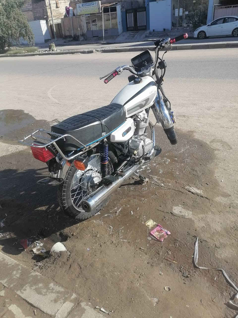 نامه اوراق سكنر مديل 23 كامله مكاني سعر 470 بيه مجال رقمي ***********
