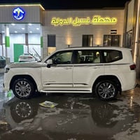 لاندكروز بريم مكاني • ٢٠٢٤ • بغداد