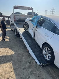 ماليبو ٢٠٢٣    للبيع الضررها موضح بالصوره باب مبدل نفس الشركه  رقم معو...