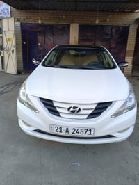 سوناتا • ٢٠١١ • محرك ما مفتوح